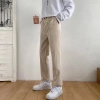 Quần tây nam Hàn Quốc thời trang, jogger ống rộng, size lớn, màu đa dạng - giảm 16% 9