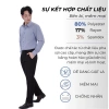 Quần Tây Nam Hàn Quốc Xếp Ly VINHTUAN Cao Cấp Chuẩn Form Lịch Lãm Giá Ưu Đãi 327.250₫ 3