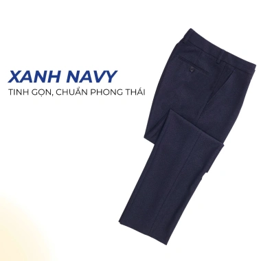 Quần Tây Nam Hàn Quốc Xếp Ly VINHTUAN Cao Cấp Chuẩn Form Lịch Lãm Giá Ưu Đãi 327.250₫