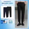 Quần Tây Nam ICONDENIM Ống Ôm Form Slim QTID50 - Basic Denim Giá 282.400₫