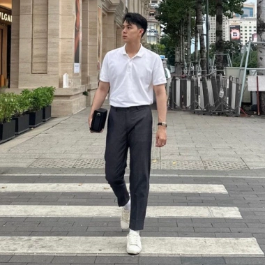 Quần Tây Nam ICONDENIM Ống Ôm Form Slim QTID50 - Basic Denim Giá 282.400₫ 2