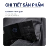 Quần Tây Nam ICONDENIM Ống Ôm Form Slim QTID50 - Basic Denim Giá 282.400₫ 4