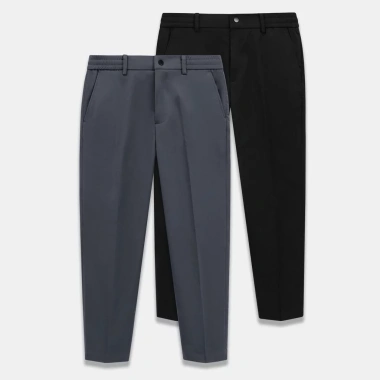Quần Tây Nam ICONDENIM Urban Slim Crop - Phong cách hiện đại, giá chỉ 414.000₫ 2 Quần Tây Nam ICONDENIM Urban Slim Crop - Phong cách hiện đại, giá chỉ 414.000₫ 2