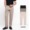 Quần Tây Nam LADOS-4.153 vải xước cao cấp, mềm mịn, form regular, phong cách Hàn Quốc, dễ phối đồ chỉ 181k