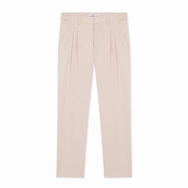 Quần Tây Nam LADOS-4.153 vải xước cao cấp, mềm mịn, form regular, phong cách Hàn Quốc, dễ phối đồ chỉ 181k 3