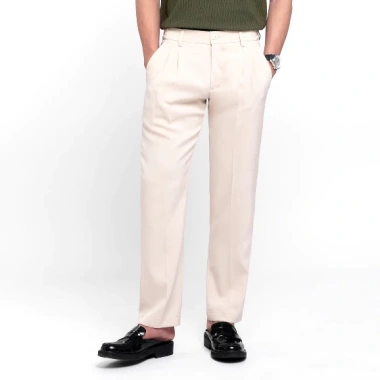 Quần Tây Nam LADOS-4.153 vải xước cao cấp, mềm mịn, form regular, phong cách Hàn Quốc, dễ phối đồ chỉ 181k 8
