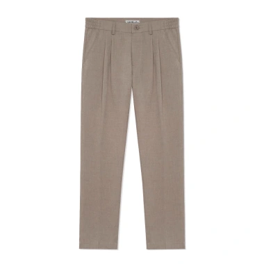 Quần Tây Nam LADOS-4.153 vải xước cao cấp, mềm mịn, form regular, phong cách Hàn Quốc, dễ phối đồ chỉ 181k 10