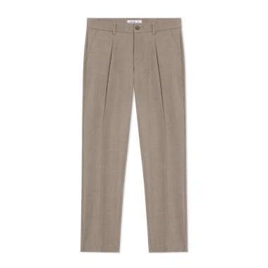 Quần tây nam LADOS-4.158 Premium form suông basic, lịch lãm, dễ phối - 235k 3