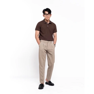 Quần tây nam LADOS-4.158 Premium form suông basic, lịch lãm, dễ phối - 235k 8