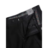 Quần tây nam màu đen Heaven Classic Slimfit, vải dày đàn hồi, chống nhăn, ống đứng, giá chỉ 480.000₫ 4