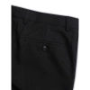 Quần tây nam màu đen Heaven Classic Slimfit, vải dày đàn hồi, chống nhăn, ống đứng, giá chỉ 480.000₫ 5