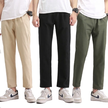 Quần Tây Nam Màu Sắc Thanh Lịch Size S-5XL Giá ưu đãi 180.360 VND