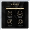 Quần tây Nam Mixmen FODER M-020 2 chiều, xuất xịn, nam tính, Big Size - 473,210₫ 8
