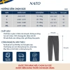 Quần Tây Nam Nato Thomason Vải Co Giãn Eo Bụng Form Regular Giá 350.000 - Lịch Sự Trẻ Trung 2