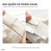 Quần Tây Nam Nato Thomason Vải Co Giãn Eo Bụng Form Regular Giá 350.000 - Lịch Sự Trẻ Trung 5