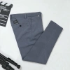 Quần tây nam ống côn vải lỳ dày dặn, không nhăn, co giãn nhẹ - Giảm 40% 10