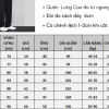 Quần tây nam ông rộng chất tăm cheo giãn nhẹ, form suông 185.500₫ Zenzetshop 3