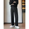 Quần Tây Nam Ống Rộng Chống Nhăn Không Bai Xù - Phong Cách Hàn Quốc, Giá 149.000 8