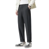 Quần Tây Nam, Quần Âu Nam 45-110KG Baggy vải co giãn nhẹ, thun lưng, giảm giá 129k 7