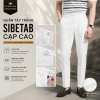 Quần Tây Nam Sibetab Cạp Cao Siêu Giữ Li Chống Nhăn, Vải Dày Giá chỉ 450.000đ