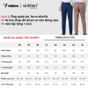 Quần Tây Nam Slimfit Trơn Cao Cấp Vĩnh Tiến Mềm Mịn Thoáng Khí - 403.750 VND 5