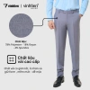 Quần Tây Nam Slimfit Trơn Cao Cấp Vĩnh Tiến Mềm Mịn Thoáng Khí - 403.750 VND 6