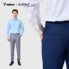 Quần Tây Nam Slimfit Trơn Cao Cấp Vĩnh Tiến Mềm Mịn Thoáng Khí - 403.750 VND 9