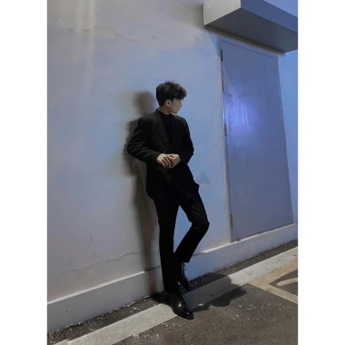 Quần tây nam SOFT MENSWEAR Hàn Quốc slimfit công sở vải co giãn - chỉ 250.000₫ 5