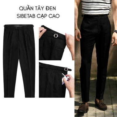 Quần tây nam trắng kem cotton không bai, dáng công sở ống đứng hơi côn 400k 7 Quần tây nam trắng kem cotton không bai, dáng công sở ống đứng hơi côn 400k 7