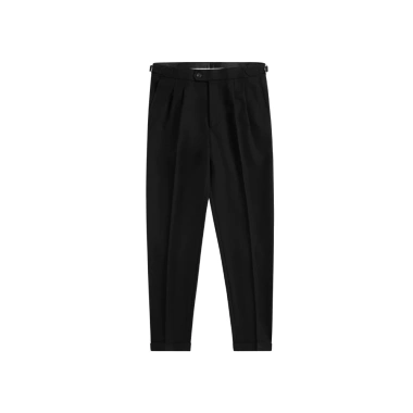 Quần tây nam trắng kem cotton không bai, dáng công sở ống đứng hơi côn 400k 8 Quần tây nam trắng kem cotton không bai, dáng công sở ống đứng hơi côn 400k 8