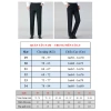 Quần Tây Nam Trung Niên CAVILL chất vải cao cấp, mềm, chống nhăn, không bai xù, form suông đứng dáng - 346.500₫ 9