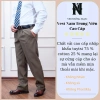 Quần Tây Nam Trung Niên Hồng Ngọc Vải Nhập Khẩu Cao Cấp Phom Dáng Lịch Sự Giá 279k 5