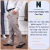 Quần Tây Nam Trung Niên Hồng Ngọc Vải Nhập Khẩu Cao Cấp Phom Dáng Lịch Sự Giá 279k 8