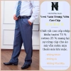Quần Tây Nam Trung Niên Hồng Ngọc Vải Nhập Khẩu Cao Cấp Phom Dáng Lịch Sự Giá 279k 9
