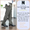 Quần Tây Nam Trung Niên Hồng Ngọc Vải Nhập Khẩu Cao Cấp Phom Dáng Lịch Sự Giá 279k 10