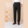 Quần Tây Nam Trung Niên – Lưng Thun Co Giãn, Ống Suông Rộng, Vải Không Nhăn – 229k 6