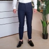 Quần Tây Nam Vải Chéo Co Giãn Nhẹ, Đường May Chuẩn Học Sinh Sinh Viên - 139k 4
