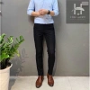 Quần Tây Nam Vải Chéo Co Giãn Nhẹ, Đường May Chuẩn Học Sinh Sinh Viên - 139k 5