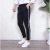 Quần tây nam viền trắng thể thao cá tính – quần âu nam dễ phối, giảm còn 128.000₫