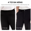 Quần tây nam VITEX Tằm cao cấp LADOS-4.167 - Basic, thanh lịch, giảm giá 22.6tr 5
