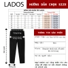 Quần tây nam VITEX Tằm cao cấp LADOS-4.167 - Basic, thanh lịch, giảm giá 22.6tr 8