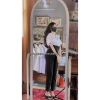 Quần Tây Nữ 1 Nút Lệch Công Sở - Chất Vải Cao Cấp, Đi Học Đi Làm, Giá 160k 6