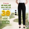 Quần tây nữ 278 Thái Hòa Rayon spandex ông đứng thanh lịch công sở chỉ 400.950₫