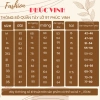 Quần Tây Nữ 9T Lưng Một Nút PHÚCVINH - Dáng Thẳng Thanh Lịch, Giá Ưu Đãi 99k 6
