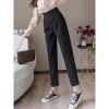 Quần Tây Nữ Baggy Công Sở 2 Khuy Cạp Lệch Siêu Thoải Mái Giá 99K 4