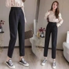 Quần Tây Nữ Baggy Công Sở 2 Khuy Cạp Lệch Siêu Thoải Mái Giá 99K 5