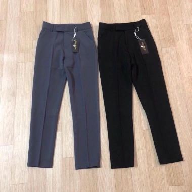 Quần Tây Nữ Baggy Công Sở 2 Khuy Cạp Lệch Siêu Thoải Mái Giá 99K 7 Quần Tây Nữ Baggy Công Sở 2 Khuy Cạp Lệch Siêu Thoải Mái Giá 99K 7