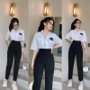 Quần tây nữ baggy công sở 2 khuy siêu hót - Mã 078, giá ưu đãi 81.999đ 2