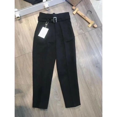 Quần tây nữ baggy công sở lưng cao MR 02 - Phong cách đi học, giảm còn 89.000₫