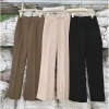 Quần Tây Nữ Baggy Công Sở Lưng Cao - Phong Cách Thanh Lịch, Giá Giảm 88.999 VND 4